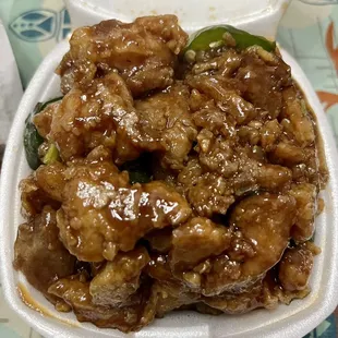 House Special Chicken