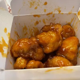 Orange Chicken