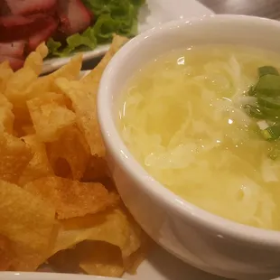 Soup Egg Drop Soup