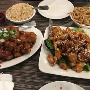 General Tso Chicken