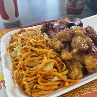 Combo 2 - Two Entrees (TikTok: @justandyvu)