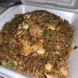 Shrimp Fried Rice