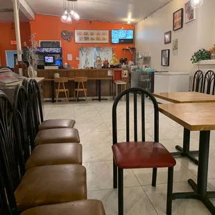 Picture of restaurant