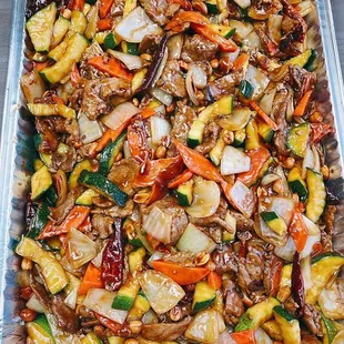 23. Kung Pao Chicken