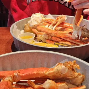 Crab Legs