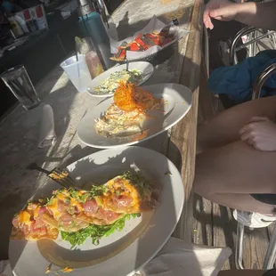 Apps &amp; spin dip
