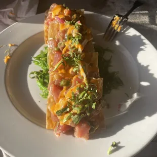 Ahi Tuna