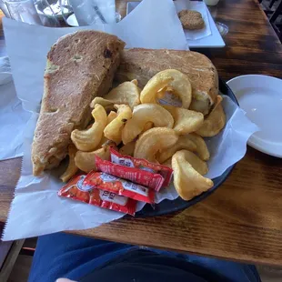 Kulula Pork Sandwich