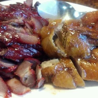 Roast Duck