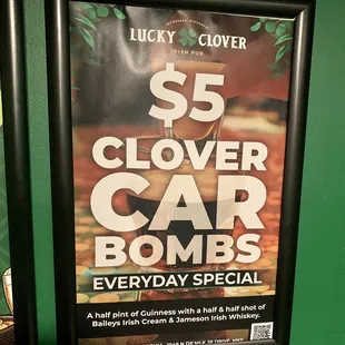 a picture of a poster for a restaurant