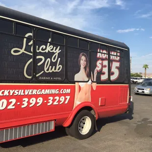 Only Monday thru Thurs. Fryday/Saturday it's $89.95