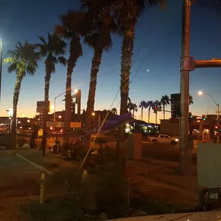 Sunrise saturn day...