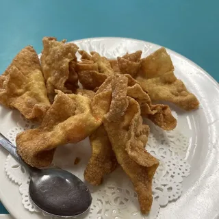 Fried Wonton 10 Pieces
