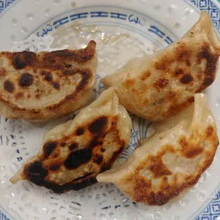 Pot Stickers 5 Pieces
