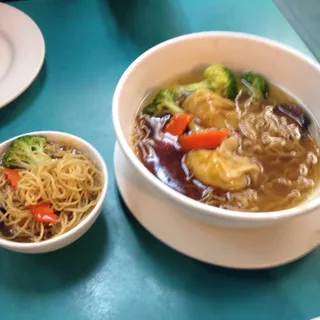 Won Ton Soup