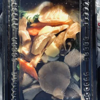 Sauteed Oyster Mushrooms