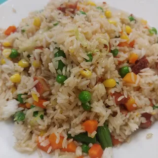 Lucky Creation Fried Rice