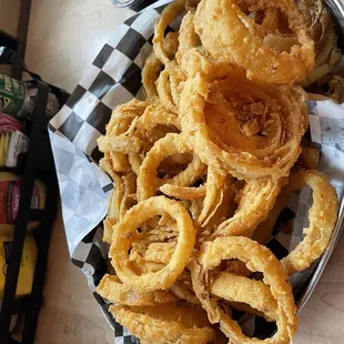 Onion rings