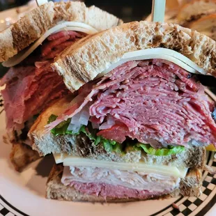 The Empire State Stacker...MASSIVE!