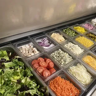 Always use the freshest ingredients