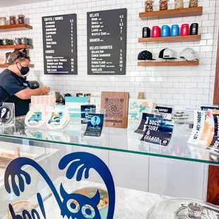 Free stickers with every purchase!