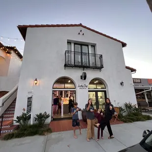 What to look for to get here