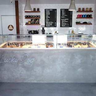 Welcome to Lucky Dog Gelato!!