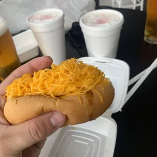 Cheese Coney