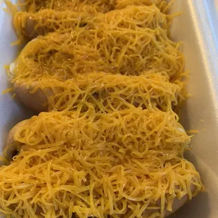 Cheese Coney