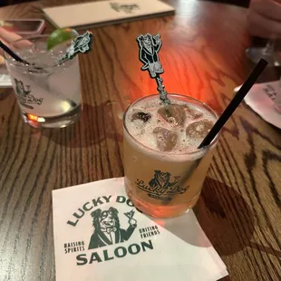 $15 Whiskey Sour