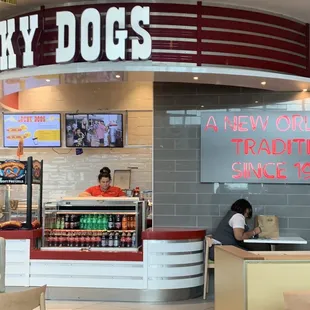 Happy Anniversary. You lucky dog!