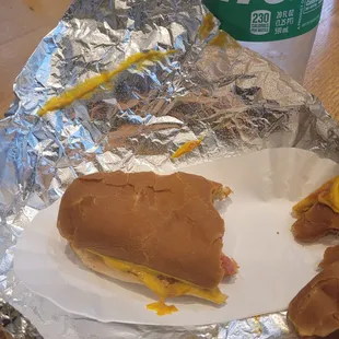 Smoke sausage is the best one to get