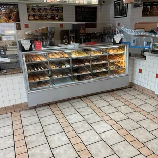 Donuts for breakfast!