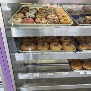 More donuts