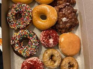 Meadowview Donuts