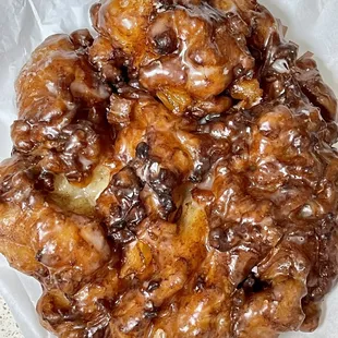 Apple Fritter is my son&apos;s.