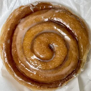 Cinnamon Roll is mine.