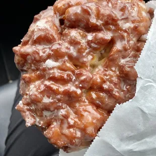 Apple Fritters