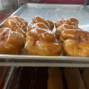 Cinnamon Twist