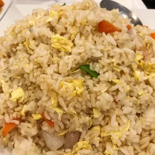 Shrimp Fried Rice