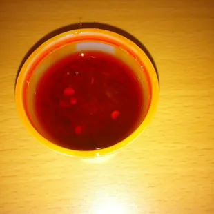 Hot Sauce/Chili Oil
