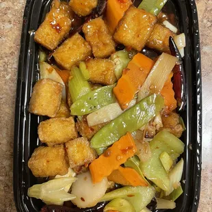 General gso tofu