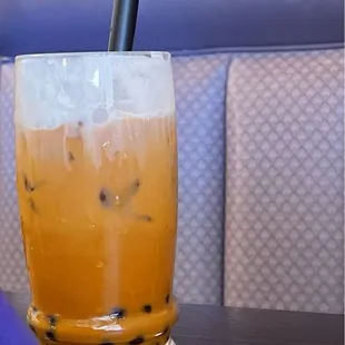 Boba Bubble Tea Yummy!