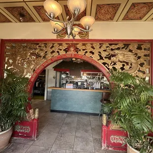 interior