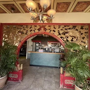 interior