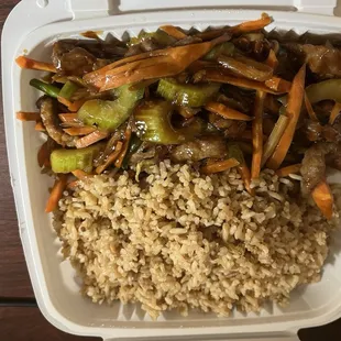 Szechuan Beef