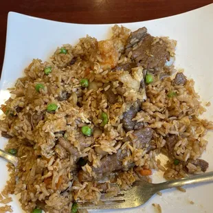 Combination Fried Rice