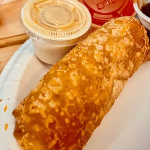 Egg Roll