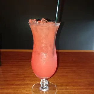 Zombie - One Made Me A Little Tipsy.   Not For Lightweights.  ($7.95)
