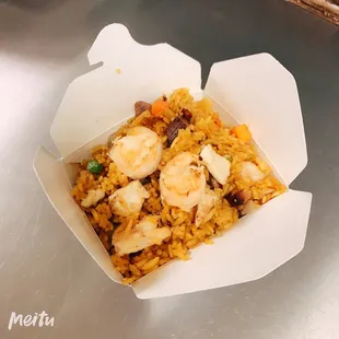 House Special Fried Rice